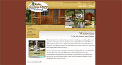 Desktop Screenshot of bitterroot-montana.com